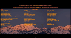 Desktop Screenshot of oregonicons.com