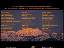 Tablet Screenshot of oregonicons.com